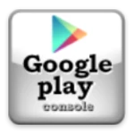 google play console android application logo